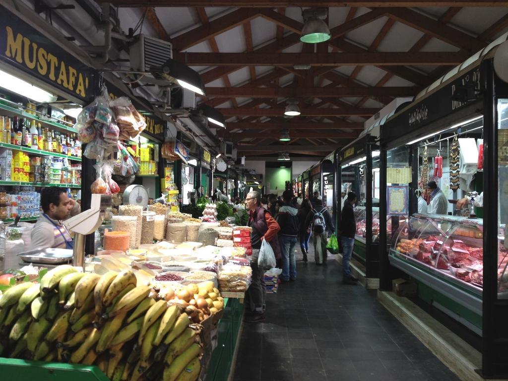 罗马Cairoli Interno 9A - La Sapienza - Termini Station公寓 外观 照片